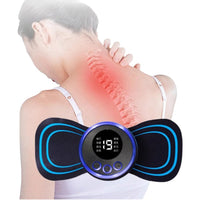 portable electrotherapy mini massager