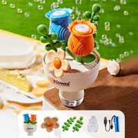 children's gift bubble machine toy