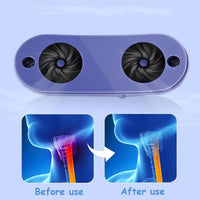 Anti-snoring device