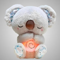 Breathing Koala Bear