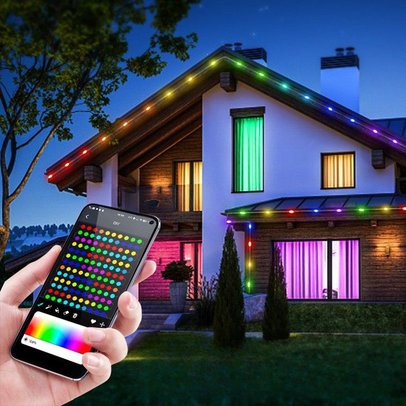 Christmas Smart Light