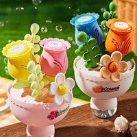 children's gift bubble machine toy