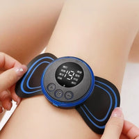 portable electrotherapy mini massager