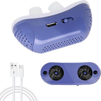Anti-snoring device