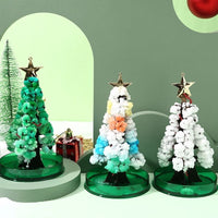 Christmas Tree Magic Watering Paper Tree