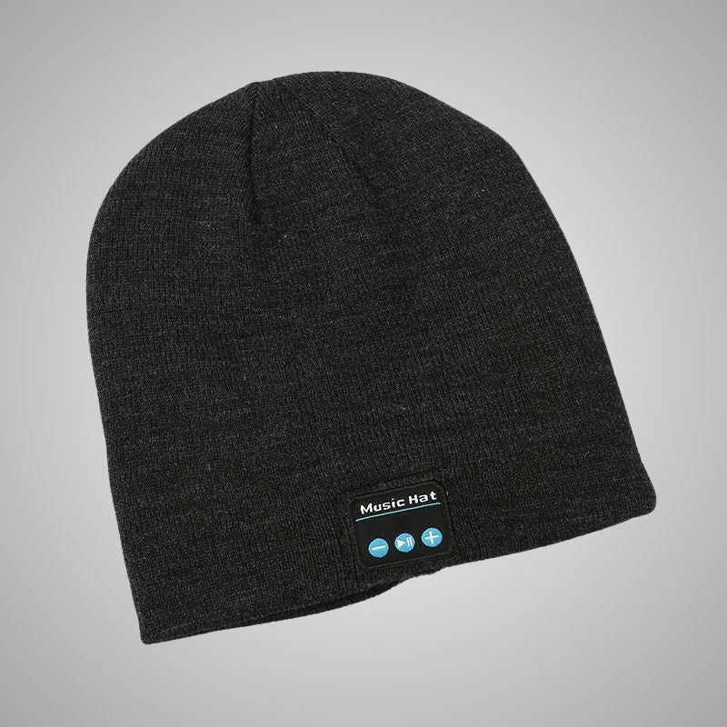 Winter Bluetooth hat