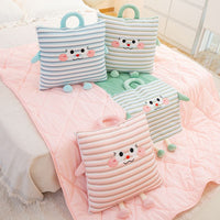 Dopamine ice silk pillow blanket