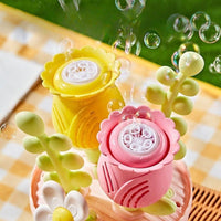 children's gift bubble machine toy