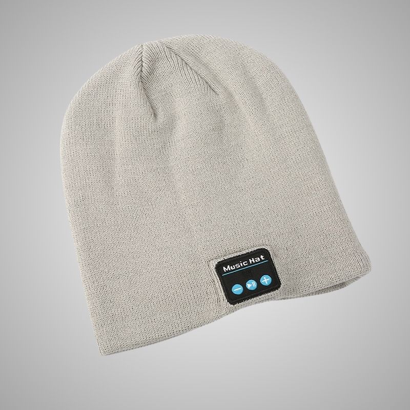 Winter Bluetooth hat