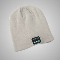 Winter Bluetooth hat