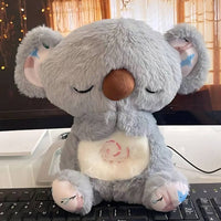 Breathing Koala Bear