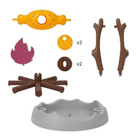 Roasted Chicken Leg Cat Leaking Food Toy