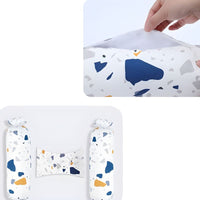 Baby sleeping pillow