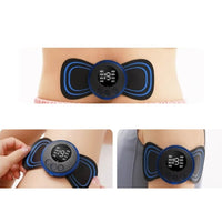 portable electrotherapy mini massager