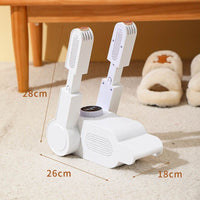 Shoe dryer