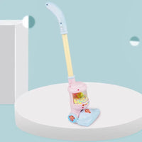 baby vacuum cleaner broom toy set