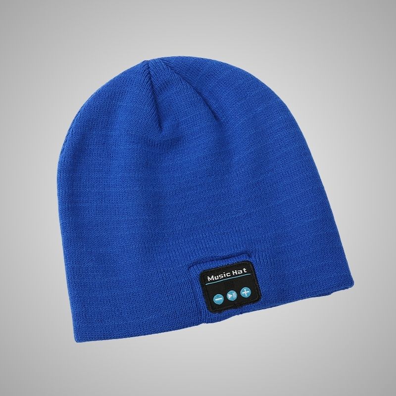 Winter Bluetooth hat