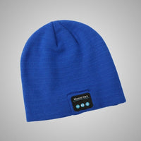 Winter Bluetooth hat
