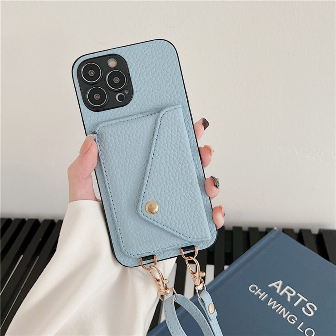 Iphone Wallet phone Case