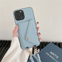 Iphone Wallet phone Case